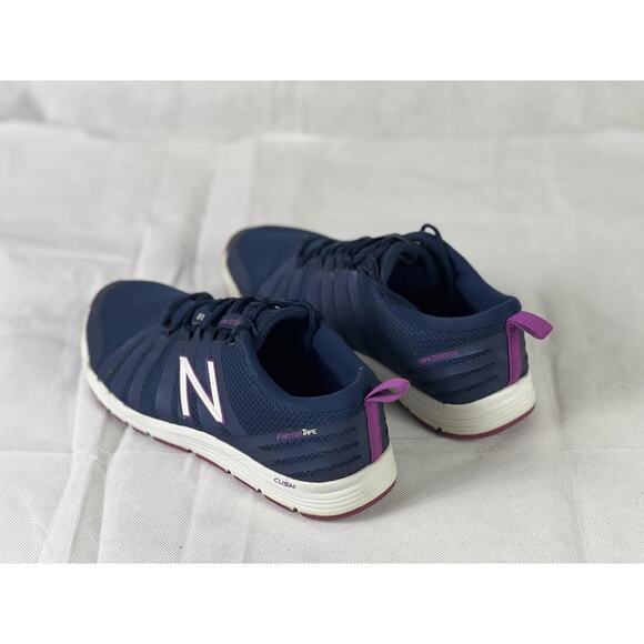 New Balance 811 FANTOM TAPE WOMEN SNEAKER SIZE 9 Navy/Purple - Picture 5 of 9